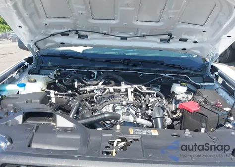 2025 Ford Ranger Xl from USA, damaged, VIN 1FTER4PH3SLE14969